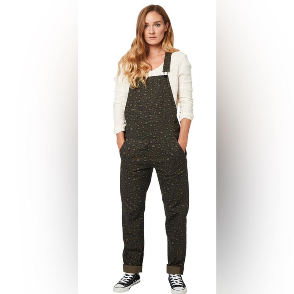 Fox Racing Flat Track Overalls